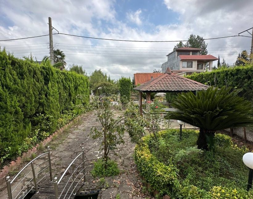 خريد ويلا دوبلكس شهركي پلاك يك جنگل | 300 متر