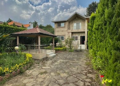 خريد ويلا دوبلكس شهركي پلاك يك جنگل | 300 متر