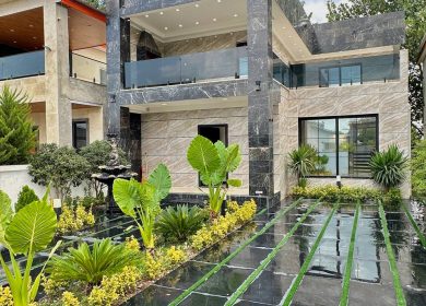 خريد ويلا دوبلكس نما مدرن ٢٦٠ متري | 260 متر