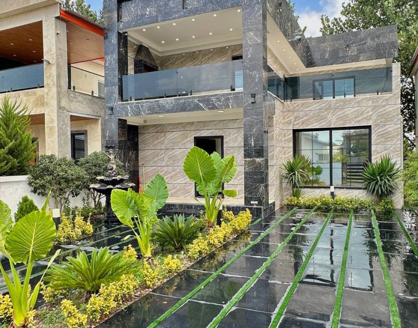 خريد ويلا دوبلكس نما مدرن ٢٦٠ متري | 260 متر