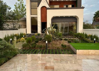 خريد ويلا نما مدرن ٣٠٠ متري در اميرآباد چمستان | 300 متر