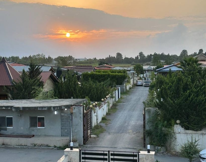 خريد ويلا نما مدرن ٣٠٠ متري در اميرآباد چمستان | 300 متر