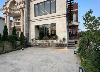 خريد ويلا دوبلكس ٢٥٠ متري شهركي در بهدشت چمستان | 250 متر