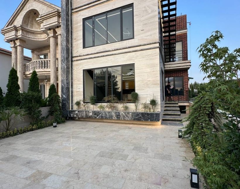 خريد ويلا دوبلكس ٢٥٠ متري شهركي در بهدشت چمستان | 250 متر