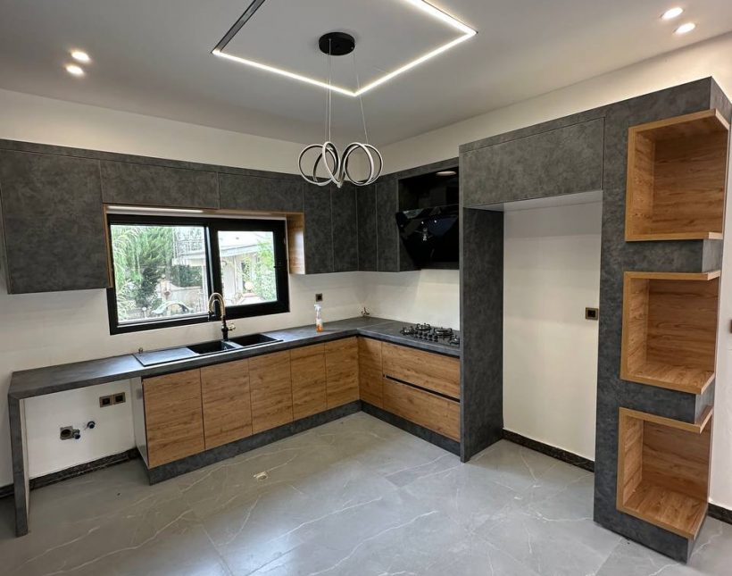 خريد ويلا دوبلكس نما مدرن ٢٦٠ متري در آپادانا چمستان | 260 متر