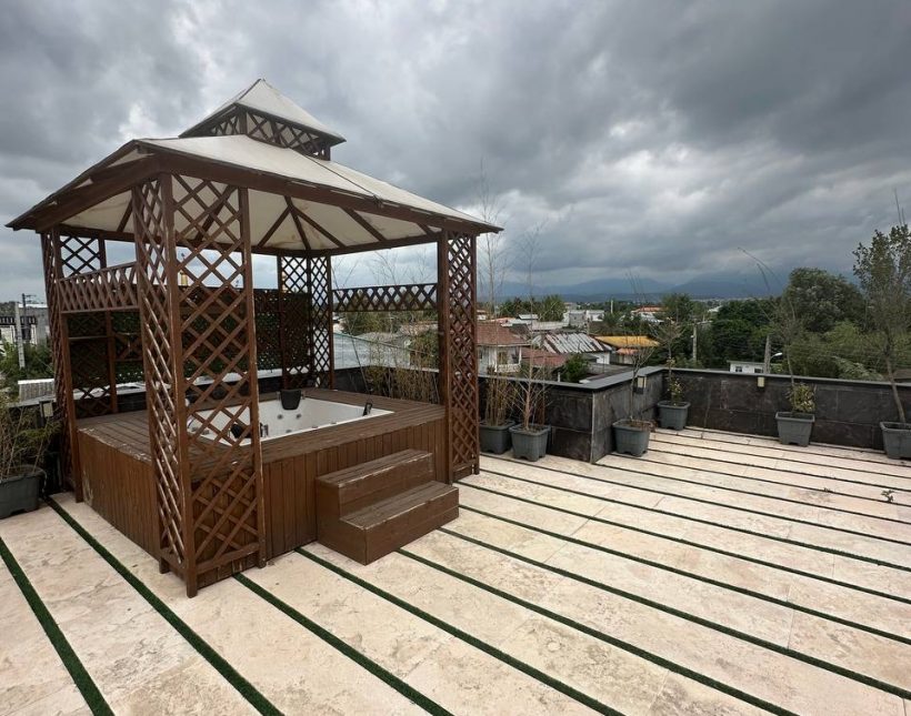 خريد ويلا دوبلكس نما مدرن ٢٦٠ متري در آپادانا چمستان | 260 متر