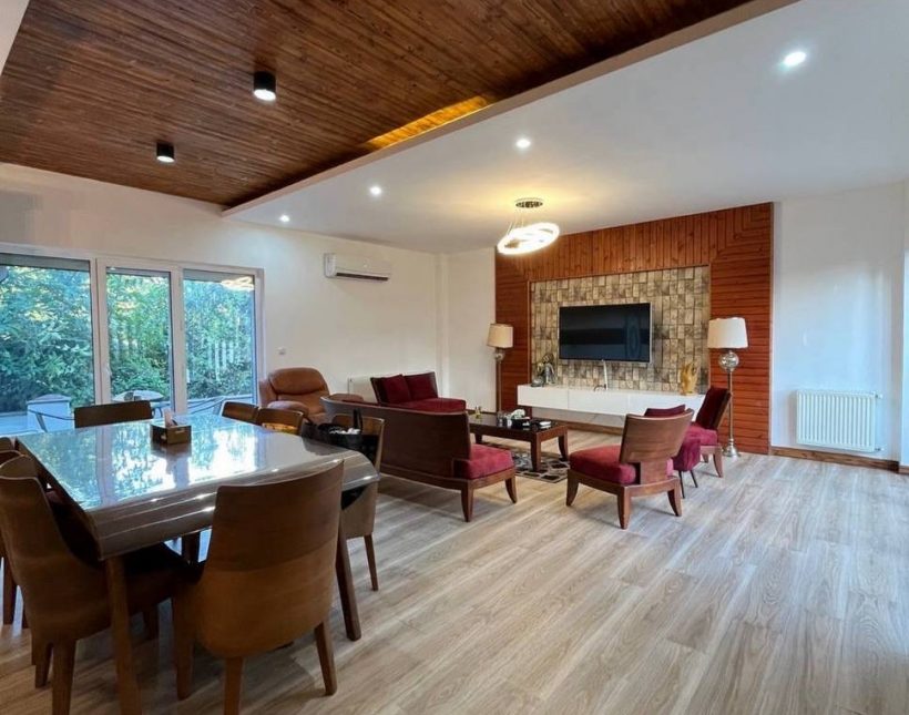 خريد ويلا استخردار دوبلكس ٢٦٠ متري در چمستان | 260 متر