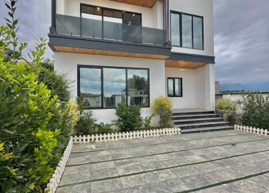 خريد ويلا دوبلكس ٢٥٠ متري در اليمالات نور | 250 متر