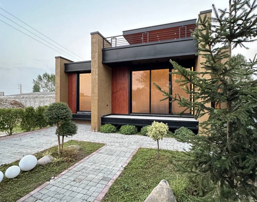 خريد ويلا فلت ٢٥٠ متري در حوضه شهري چمستان | 250 متر