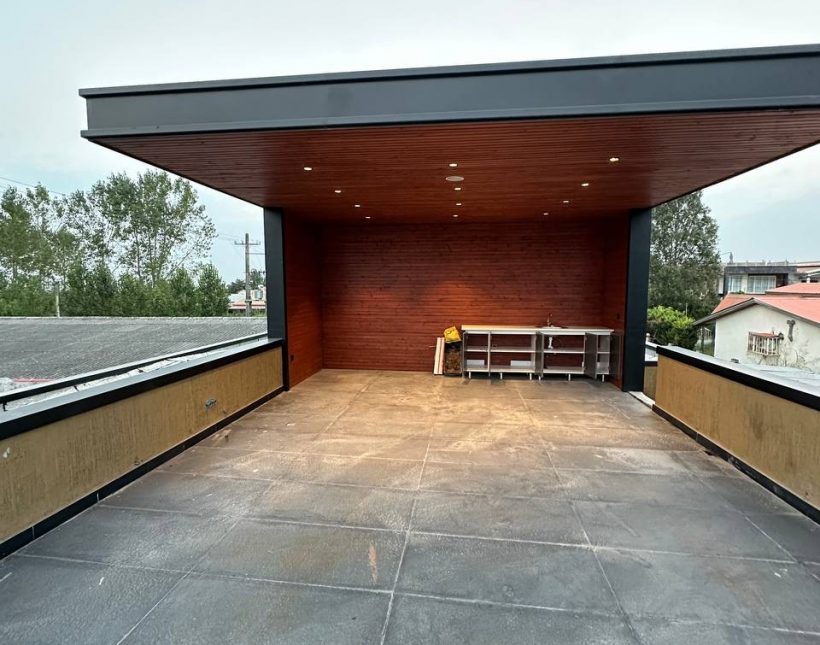 خريد ويلا فلت ٢٥٠ متري در حوضه شهري چمستان | 250 متر