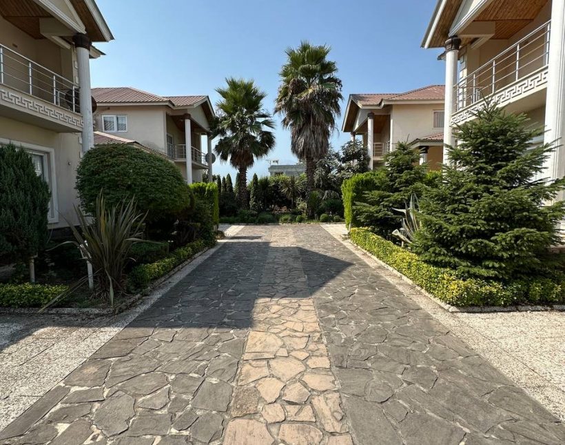 خريد ويلا دوبلكس فول فرنيش ٣٠٠ متري در گنجياب چمستان | 300 متر