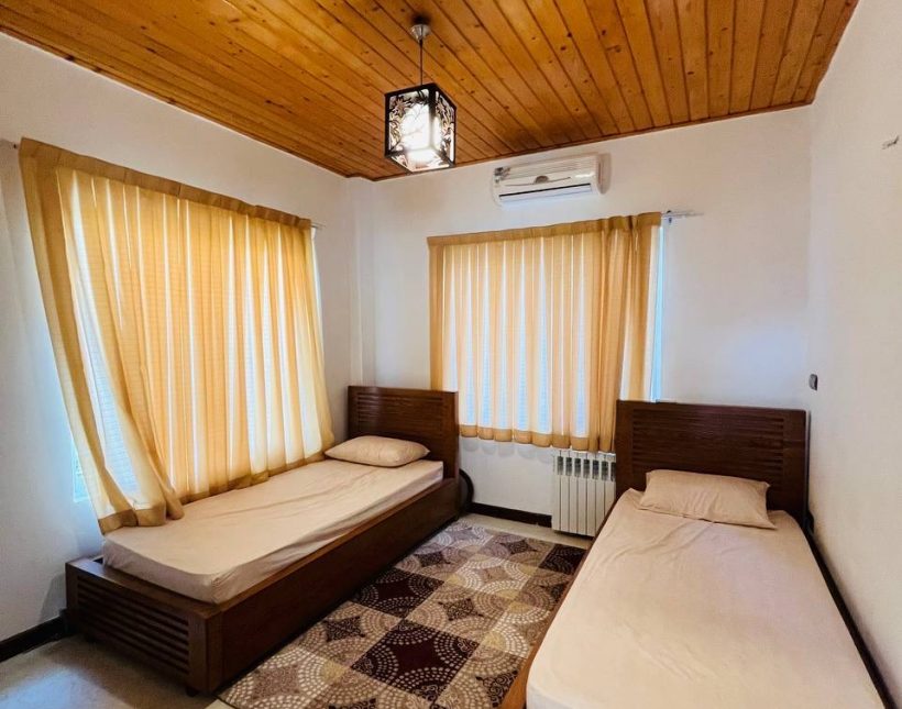 خريد ويلا دوبلكس فول فرنيش ٣٠٠ متري در گنجياب چمستان | 300 متر