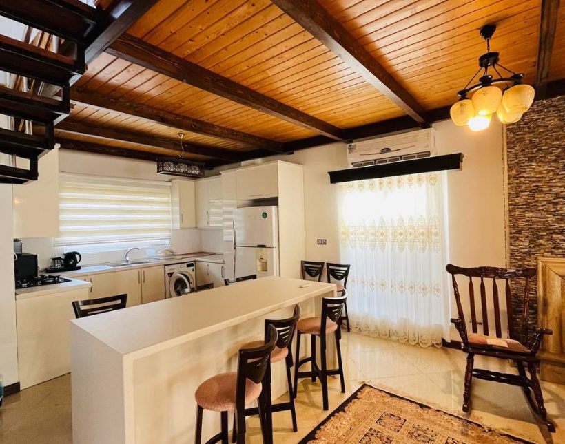 خريد ويلا دوبلكس فول فرنيش ٣٠٠ متري در گنجياب چمستان | 300 متر