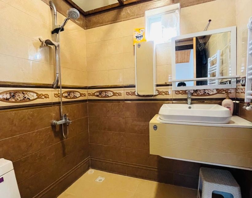 خريد ويلا دوبلكس فول فرنيش ٣٠٠ متري در گنجياب چمستان | 300 متر