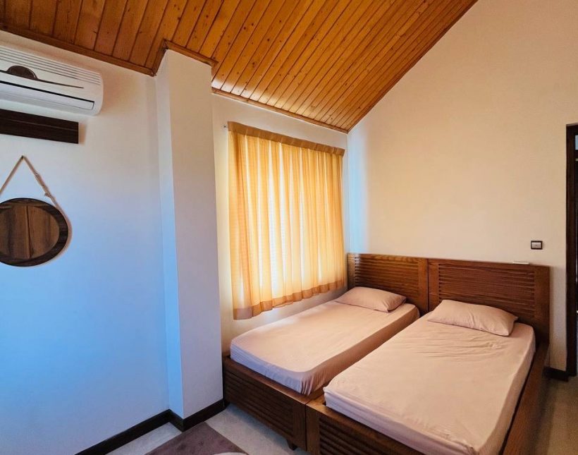 خريد ويلا دوبلكس فول فرنيش ٣٠٠ متري در گنجياب چمستان | 300 متر