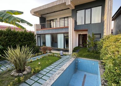 خريد ويلا جنگلي استخردار ٣٠٠ متري در نور | 300 متر