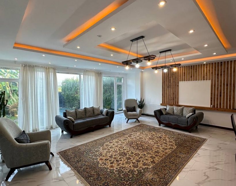 خريد ويلا جنگلي استخردار ٣٠٠ متري در نور | 300 متر