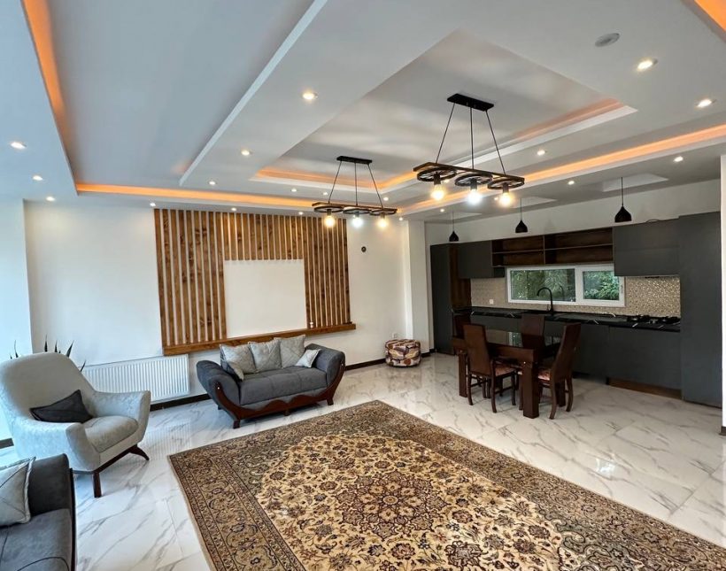 خريد ويلا جنگلي استخردار ٣٠٠ متري در نور | 300 متر