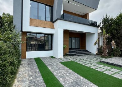 خريد ويلا دوبلكس نما مدرن ٢٥٠ متري در بهدشت چمستان | 250 متر