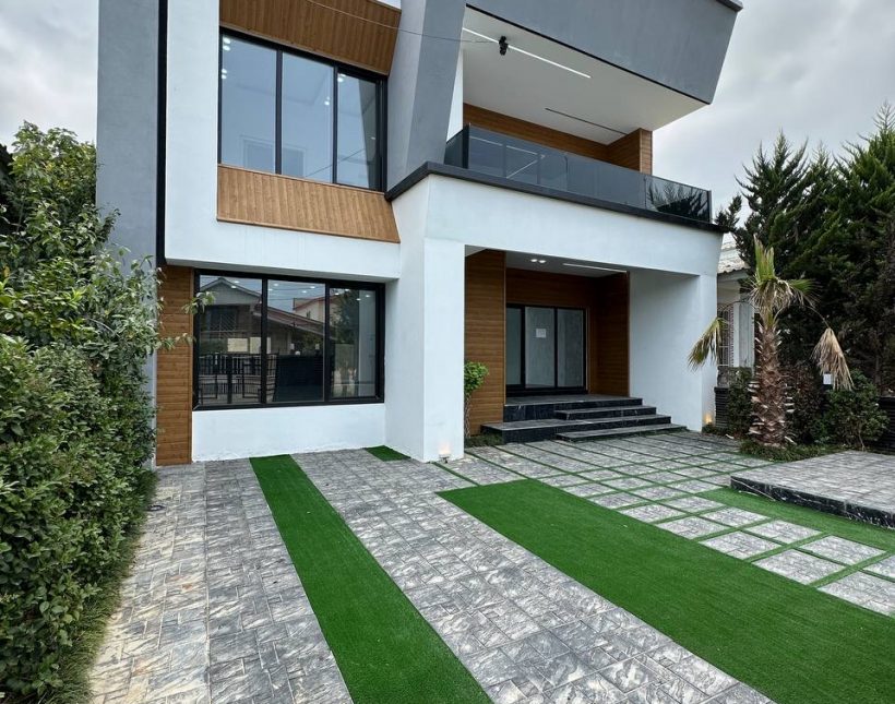 خريد ويلا دوبلكس نما مدرن ٢٥٠ متري در بهدشت چمستان | 250 متر