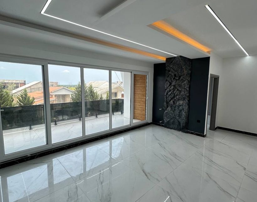 خريد ويلا دوبلكس نما مدرن ٢٥٠ متري در بهدشت چمستان | 250 متر