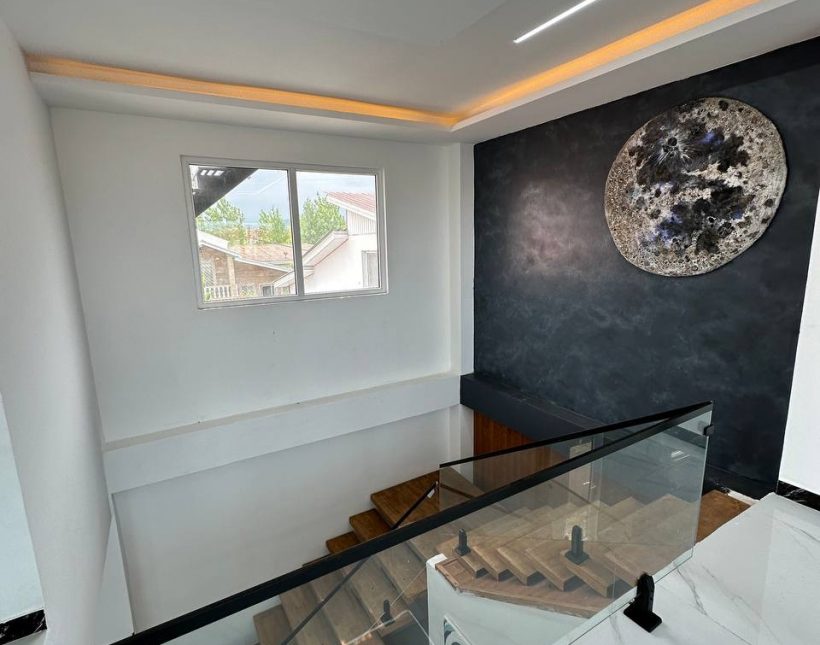 خريد ويلا دوبلكس نما مدرن ٢٥٠ متري در بهدشت چمستان | 250 متر