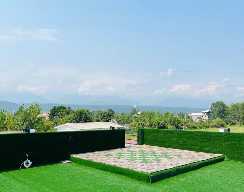 خريد ويلا دوبلكس نما مدرن ٢٥٠ متري در بهدشت چمستان | 250 متر