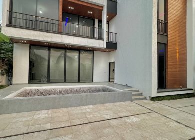 خريد ويلا دوبلكس استخر دار ٢٥٠ متري در عربخيل چمستان | 250 متر