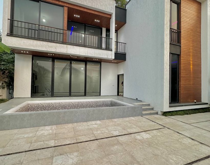 خريد ويلا دوبلكس استخر دار ٢٥٠ متري در عربخيل چمستان | 250 متر