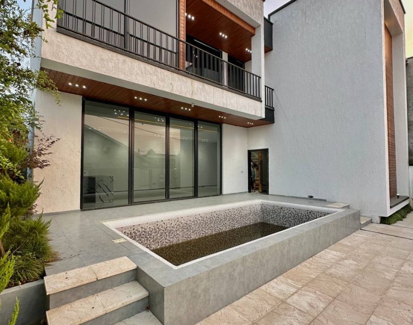 خريد ويلا دوبلكس استخر دار ٢٥٠ متري در عربخيل چمستان | 250 متر