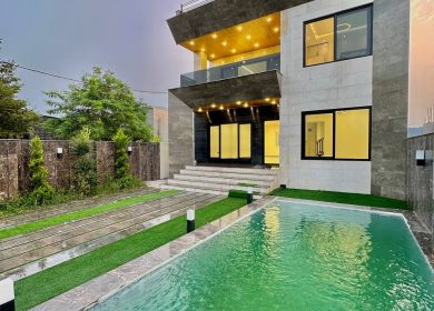 خريد ويلا دوبلكس استخر دار نما مدرن ٢٥٠ متري | 250 متر