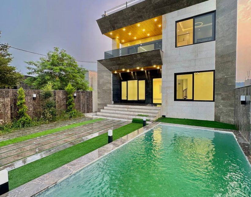 خريد ويلا دوبلكس استخر دار نما مدرن ٢٥٠ متري | 250 متر