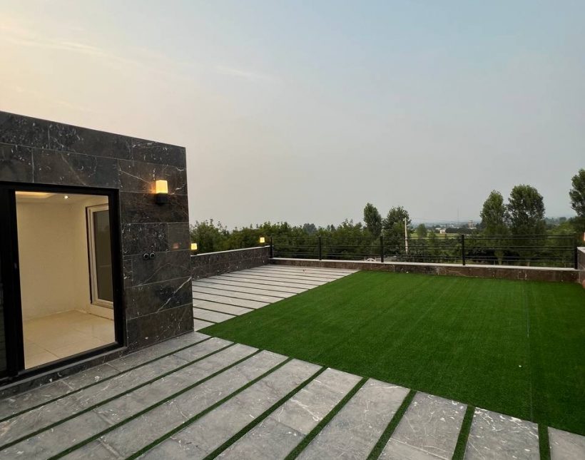 خريد ويلا دوبلكس استخر دار نما مدرن ٢٥٠ متري | 250 متر