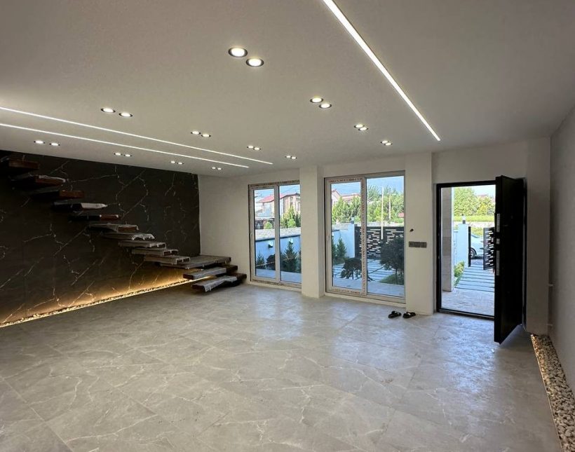 خريد ويلا نما مدرن شهركي ٢٥٠ متري در اميرآباد چمستان | 250 متر