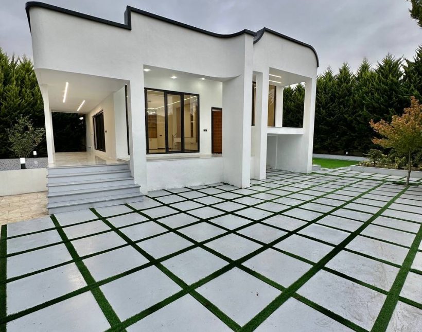 خريد ويلا باغ ٧٠٠ متري شهركي در چمستان | 700 متر