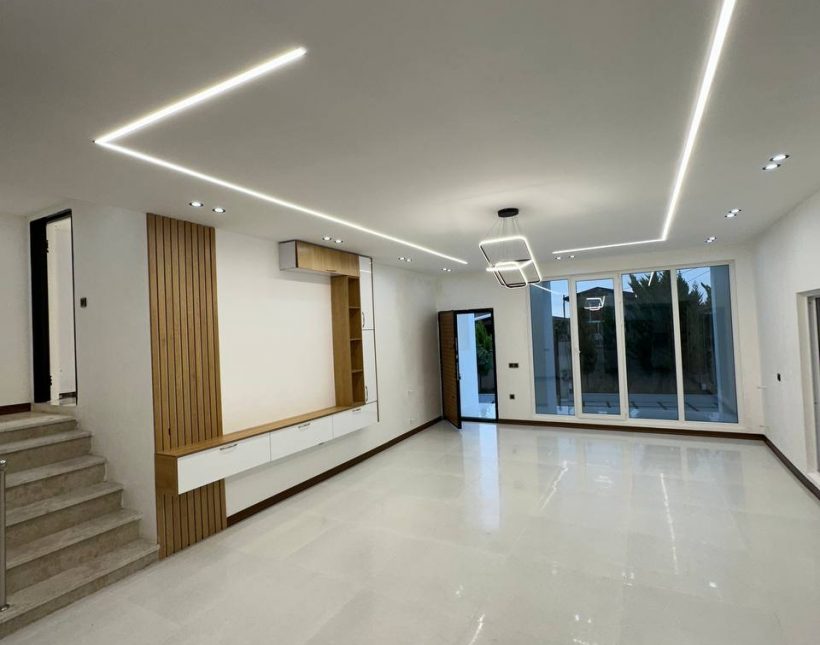 خريد ويلا باغ ٧٠٠ متري شهركي در چمستان | 700 متر