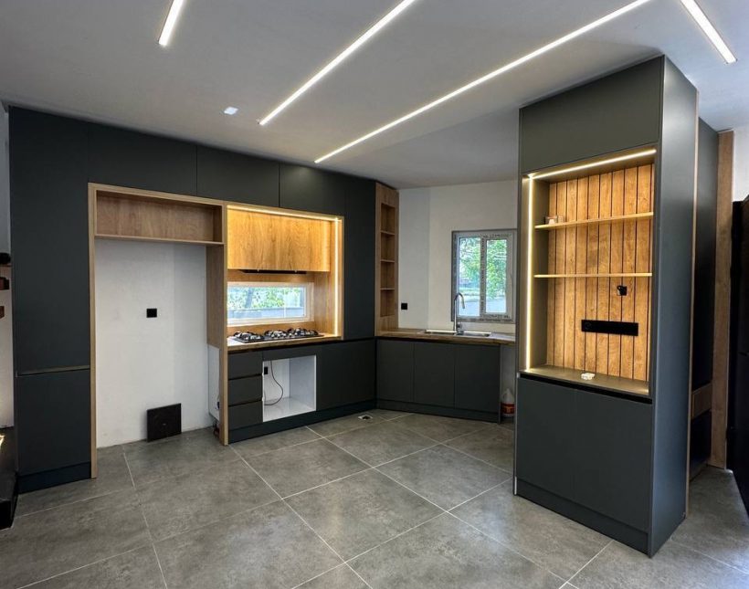 خريد ويلا دوبلكس ٢٢٠ متري با روف گاردن در چمستان | 220 متر