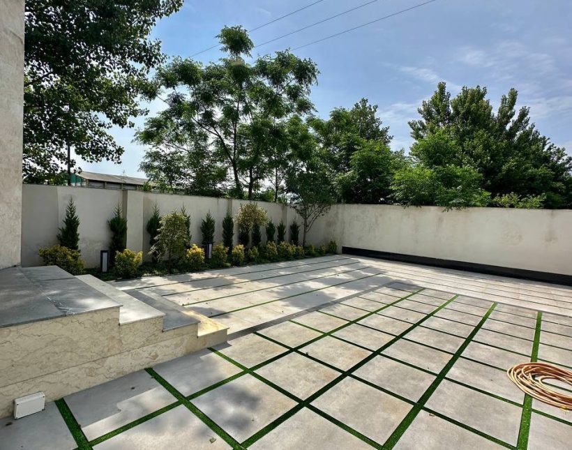 خريد ويلا دوبلكس ٢٢٠ متري با روف گاردن در چمستان | 220 متر