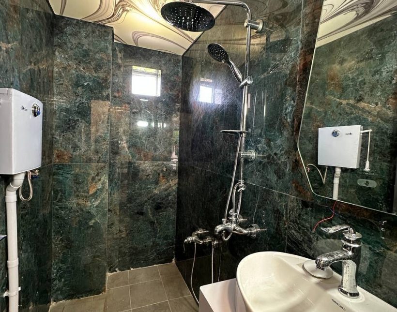 خريد ويلا دوبلكس ٢٢٠ متري با روف گاردن در چمستان | 220 متر