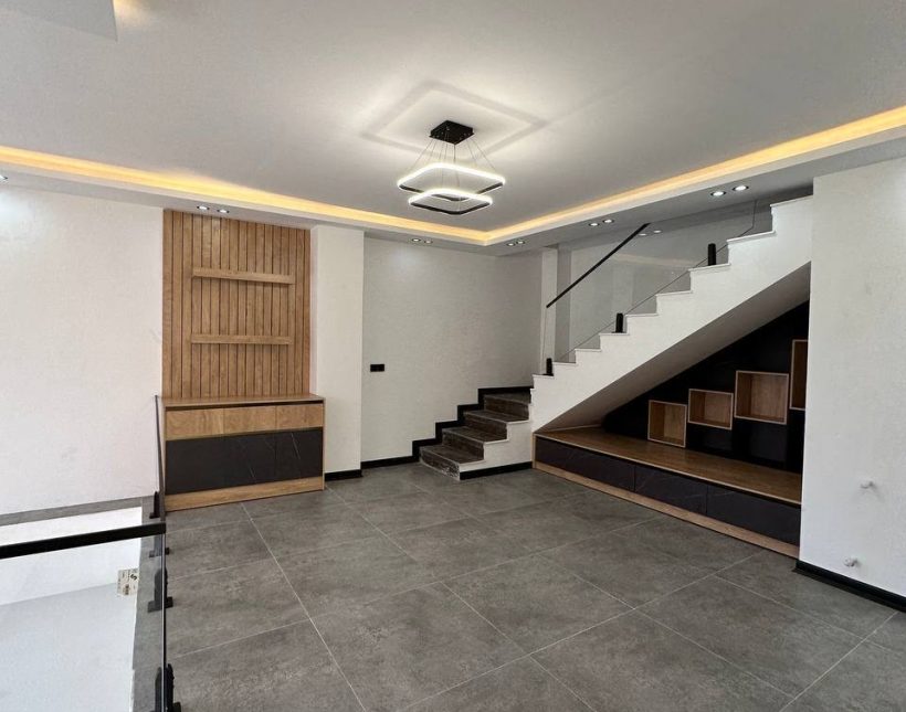 خريد ويلا دوبلكس ٢٢٠ متري با روف گاردن در چمستان | 220 متر