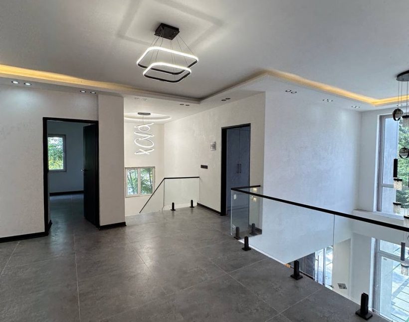 خريد ويلا دوبلكس ٢٢٠ متري با روف گاردن در چمستان | 220 متر