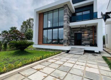 خريد ويلا نما مدرن شهركي ٢٧٠ متري با استخر در نور | 270 متر