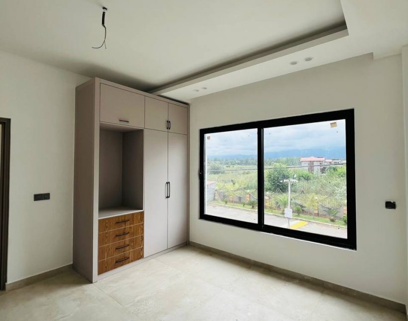 خريد ويلا نما مدرن شهركي ٢٧٠ متري با استخر در نور | 270 متر