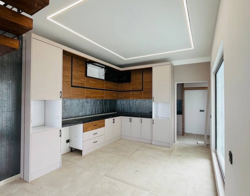 خريد ويلا نما مدرن شهركي ٢٧٠ متري با استخر در نور | 270 متر