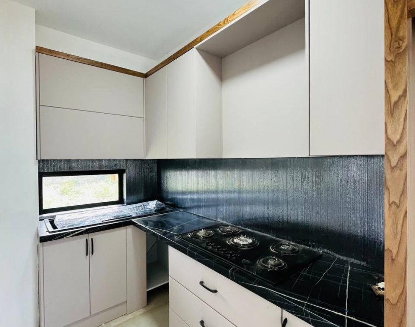 خريد ويلا نما مدرن شهركي ٢٧٠ متري با استخر در نور | 270 متر