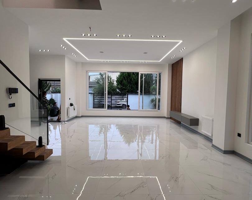 خريد ويلا دوبلكس نما مدرن ٢٠٥ متري با استخر چهارفصل | 205 متر