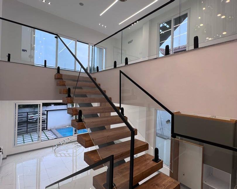 خريد ويلا دوبلكس نما مدرن ٢٠٥ متري با استخر چهارفصل | 205 متر