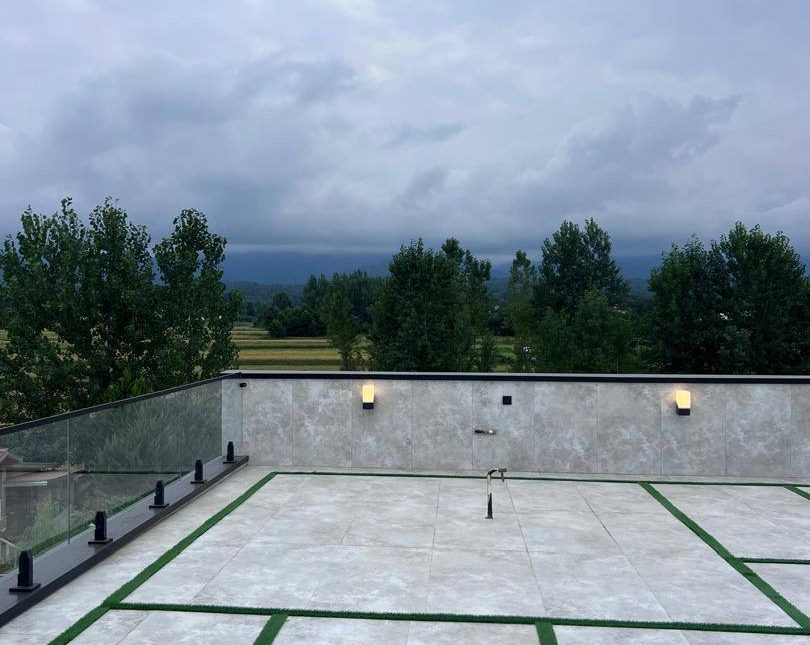 خريد ويلا دوبلكس نما مدرن ٢٠٥ متري با استخر چهارفصل | 205 متر