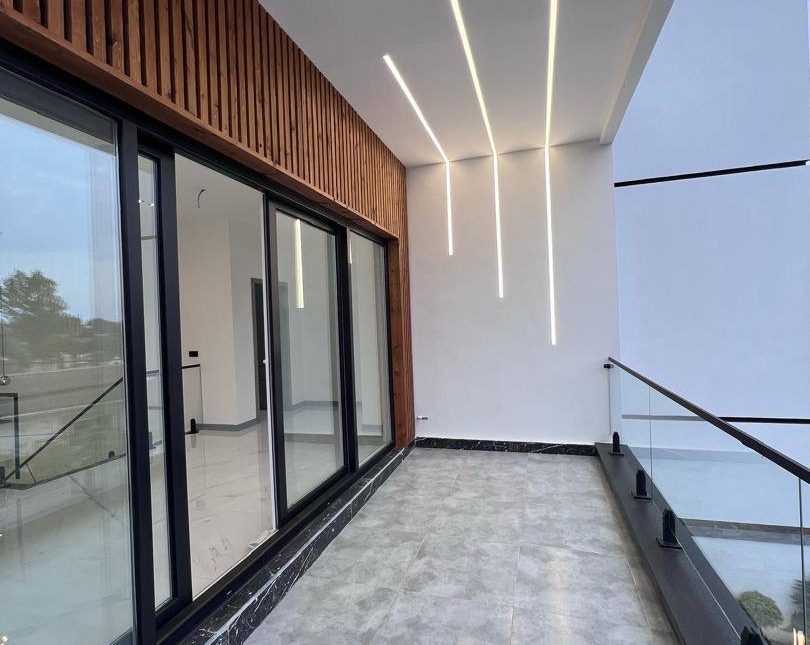 خريد ويلا دوبلكس نما مدرن ٢٠٥ متري با استخر چهارفصل | 205 متر