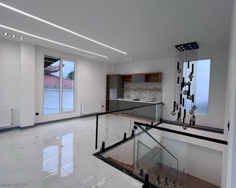 خريد ويلا دوبلكس نما مدرن ٢٠٥ متري با استخر چهارفصل | 205 متر